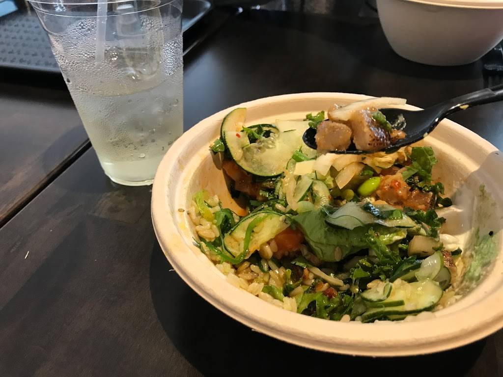 Poke Bar Atlantic Station | restaurant | 265 18th St NW #4120a, Atlanta, GA 30363, USA | 4049753299 OR +1 404-975-3299