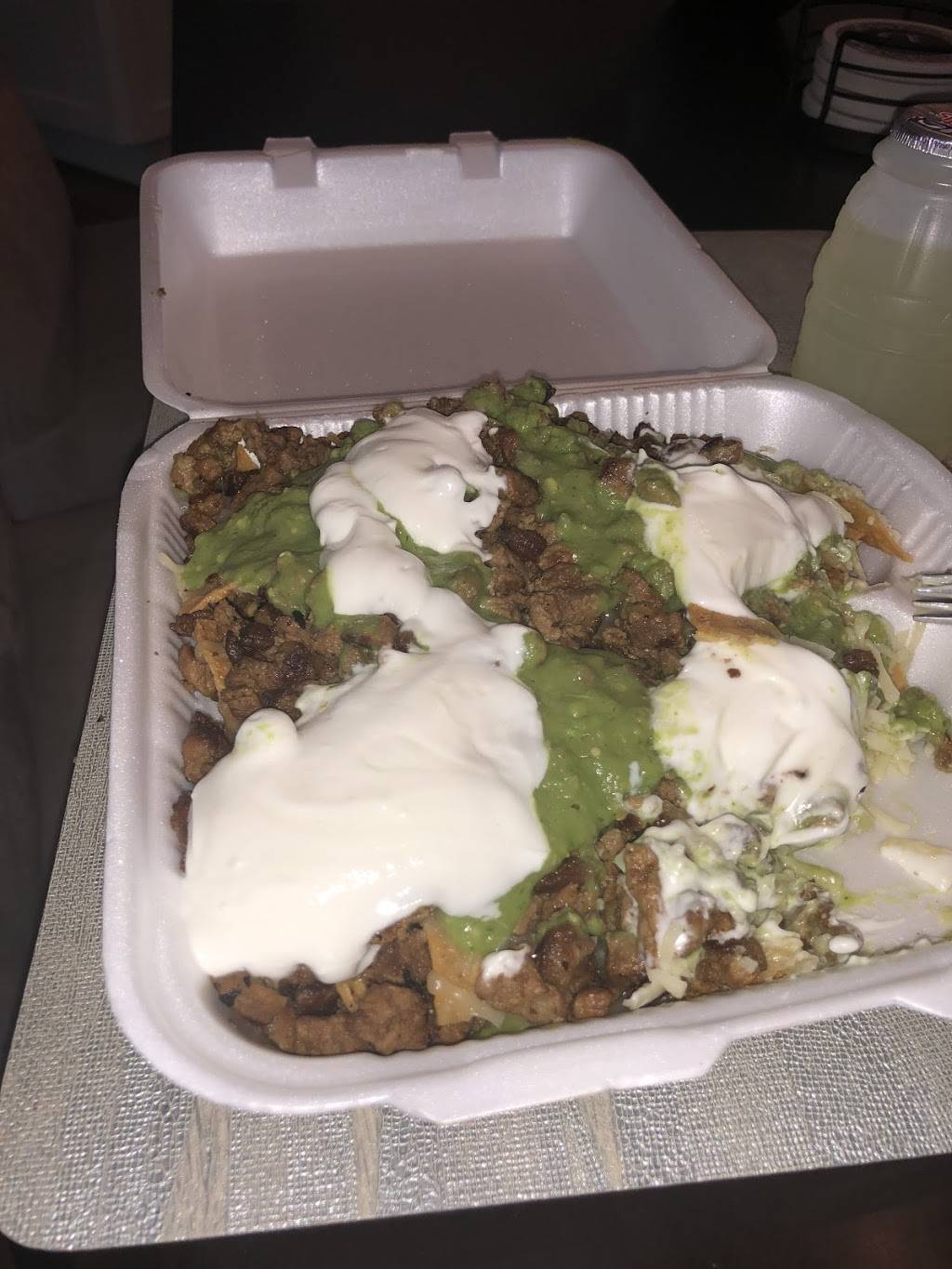 Taqueria El Tapatio #1 | restaurant | 22746 Saticoy St, West Hills, CA 91307, USA | 8189923284 OR +1 818-992-3284