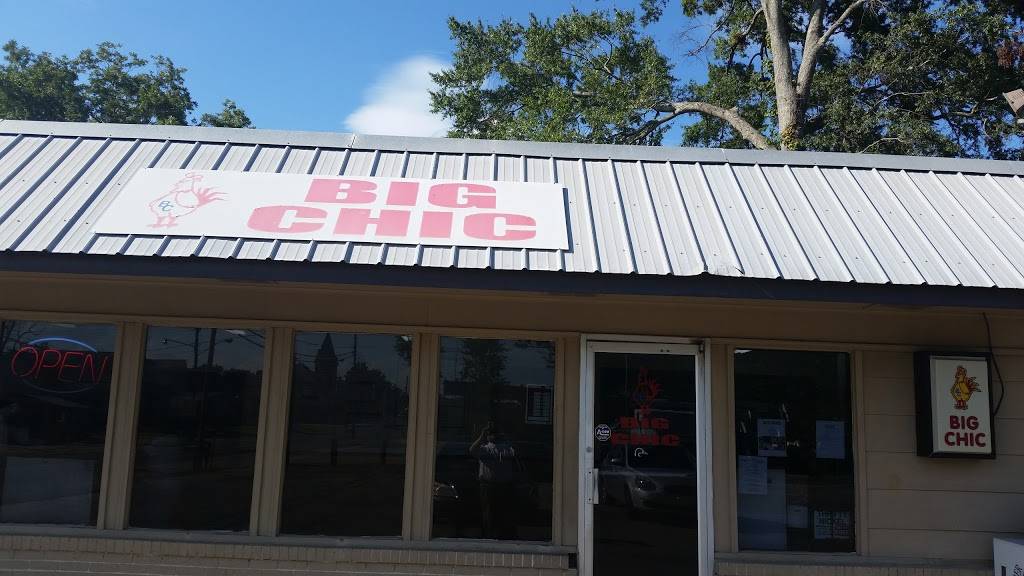 Big Chic | restaurant | 148 N, Washington Ave, Talbotton, GA 31827, USA | 7066658318 OR +1 706-665-8318