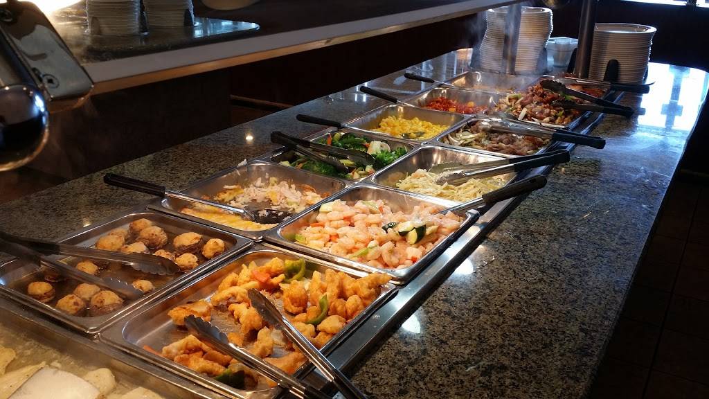China Grill Buffet | restaurant | 101 Marketplace Blvd, Trenton, NJ 08691, USA | 6095818839 OR +1 609-581-8839