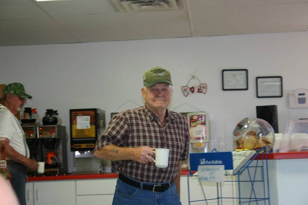 TJs Cafe/Convenience | restaurant | 601 US-52, Canton, MN 55922, USA | 5077438204 OR +1 507-743-8204