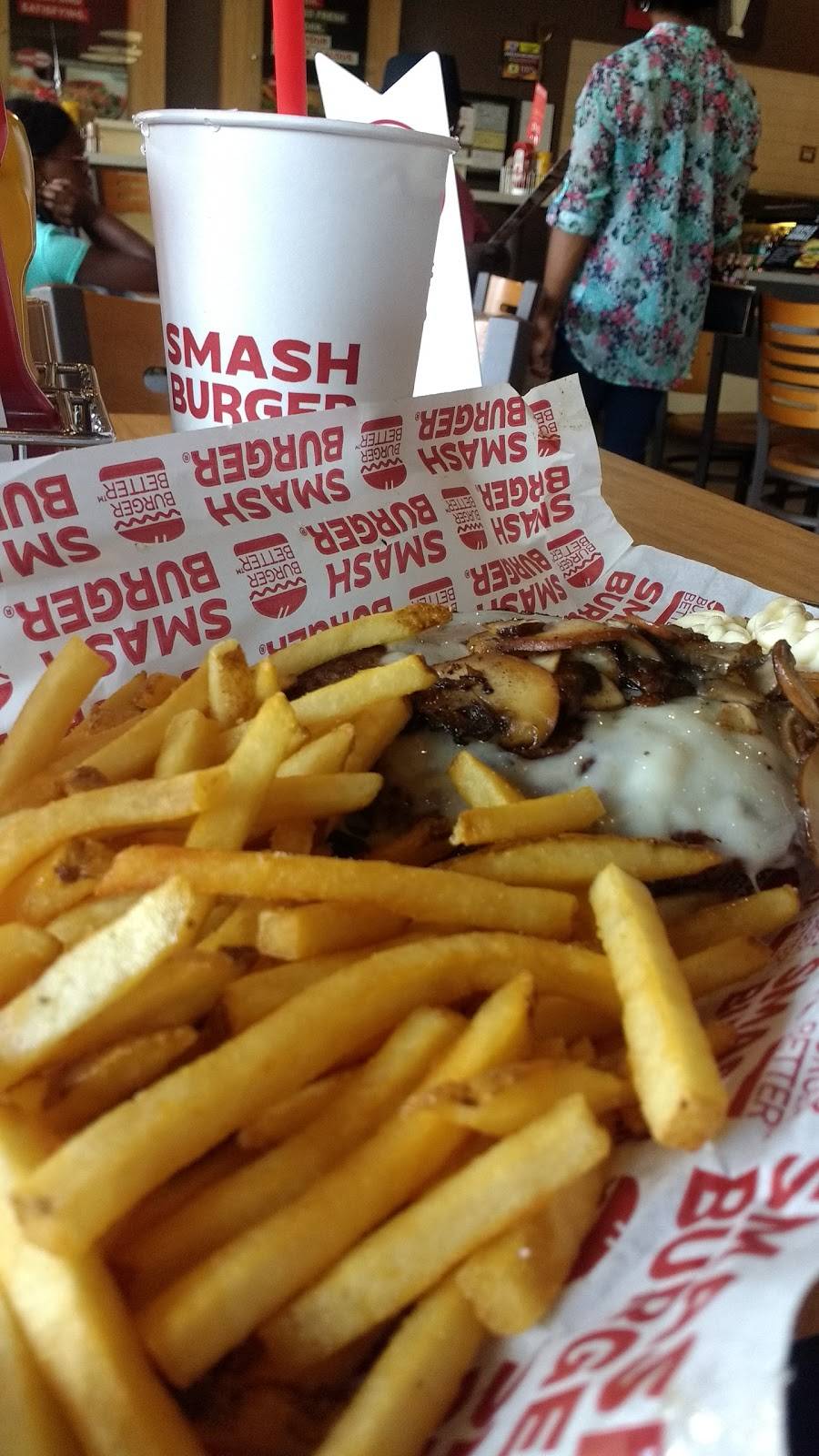 Smashburger | restaurant | 937 Lake Murray Blvd, Irmo, SC 29063, USA | 8037243630 OR +1 803-724-3630