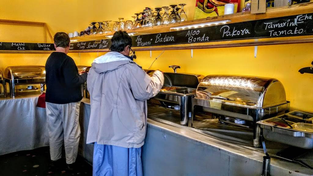 Taj Indian Cuisine | restaurant | 200 Gorham Rd, South Portland, ME 04106, USA | 2078286677 OR +1 207-828-6677