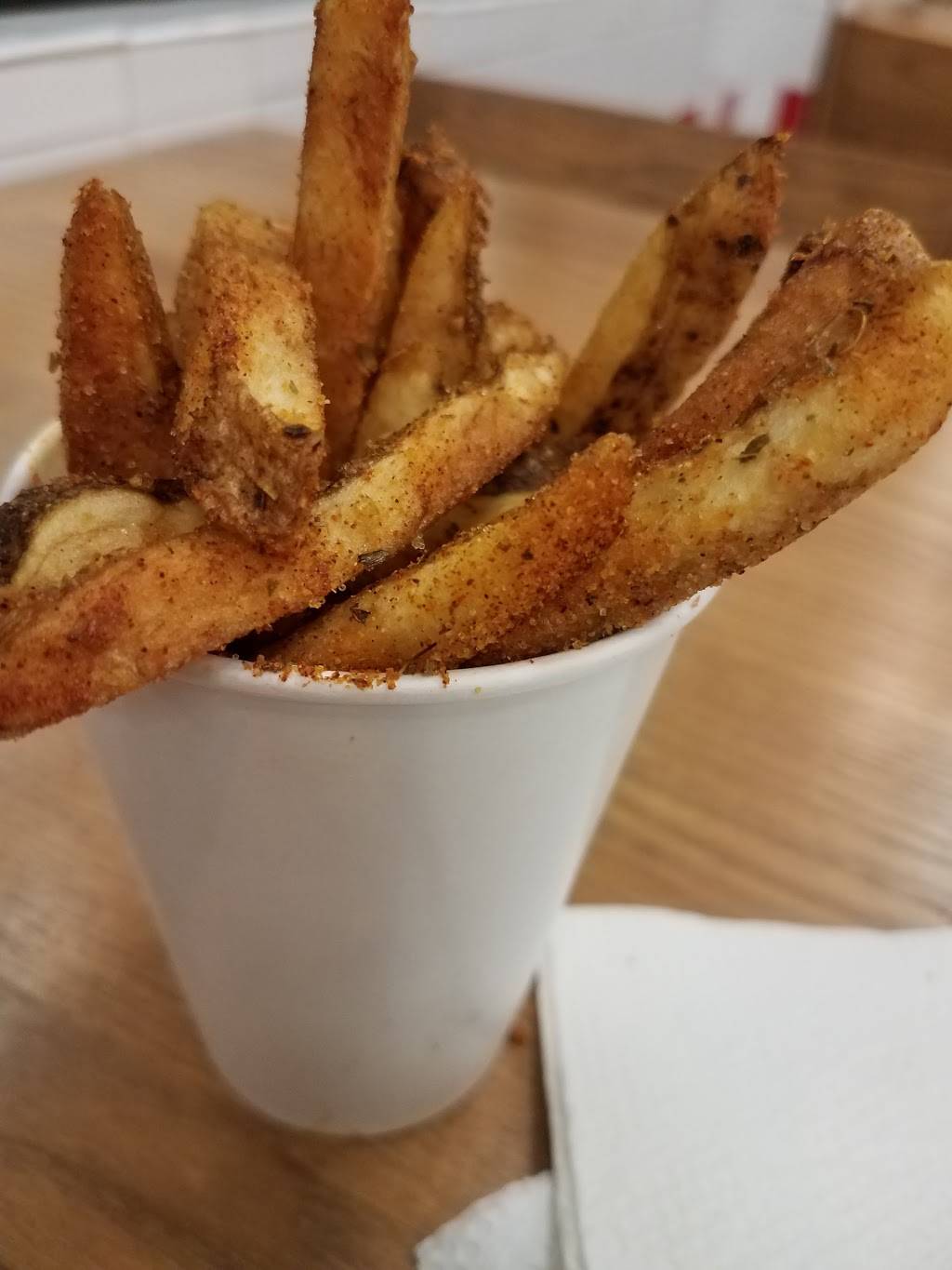 Five Guys | meal takeaway | 6095 US-98, Hattiesburg, MS 39402, USA | 6012685557 OR +1 601-268-5557