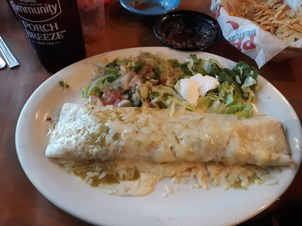 El Paso Mexican Grill | restaurant | 602 N Canal Blvd, Thibodaux, LA 70301, USA | 9854473833 OR +1 985-447-3833