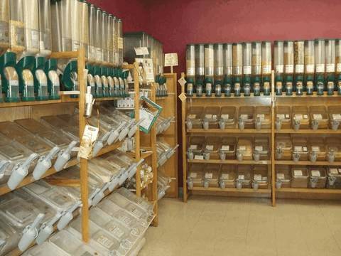 Bluff Country Co-op | restaurant | 121 W 2nd St, Winona, MN 55987, USA | 5074521815 OR +1 507-452-1815