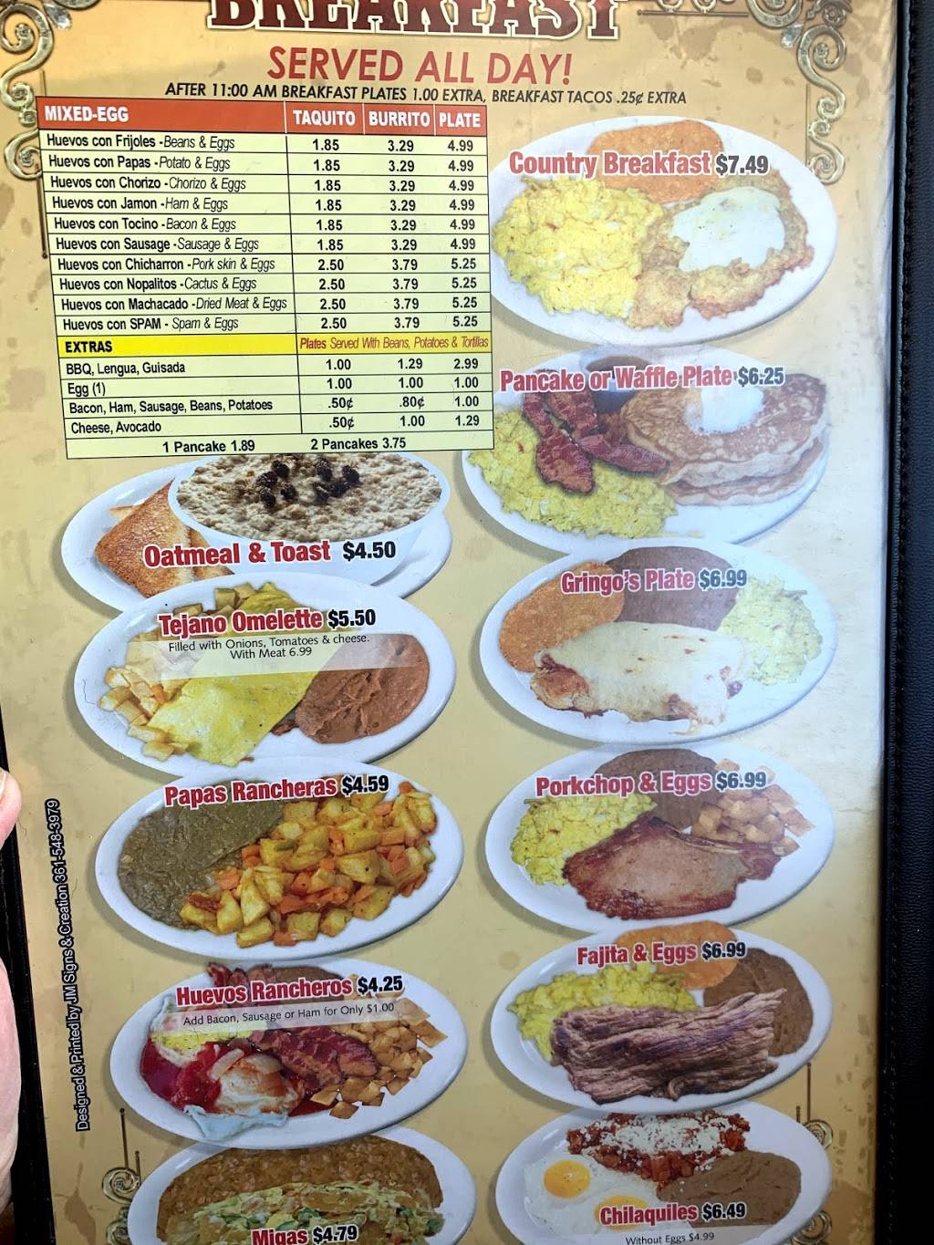 Taqueria la Escondida #3 | restaurant | 3302 Leopard St, Corpus Christi, TX 78408, USA | 3618857810 OR +1 361-885-7810