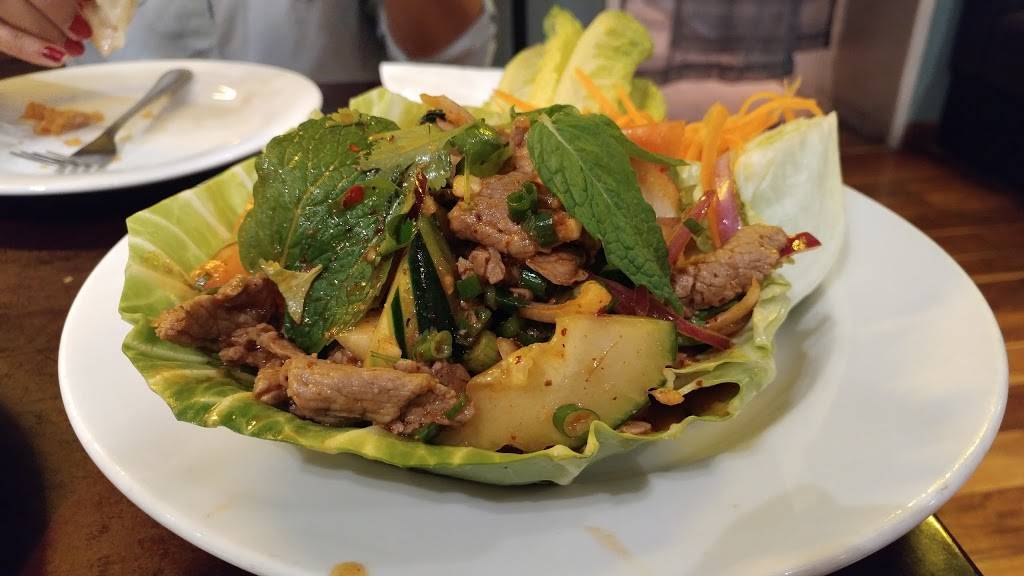 Bamboo Thai Bistro | restaurant | 2208 Artesia Blvd, Redondo Beach, CA 90278, USA | 3107984618 OR +1 310-798-4618