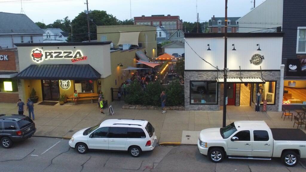 Franklin St. Pizza Factory | restaurant | 2033 W Franklin St, Evansville, IN 47712, USA | 8126023028 OR +1 812-602-3028