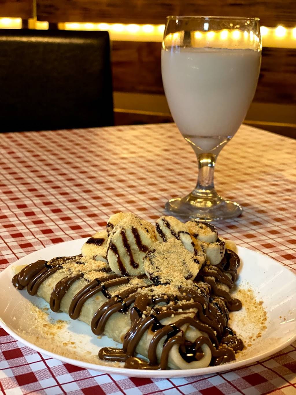 Crepe Factory | restaurant | 500 Main St suite c, Safety Harbor, FL 34695, USA | 7272390901 OR +1 727-239-0901