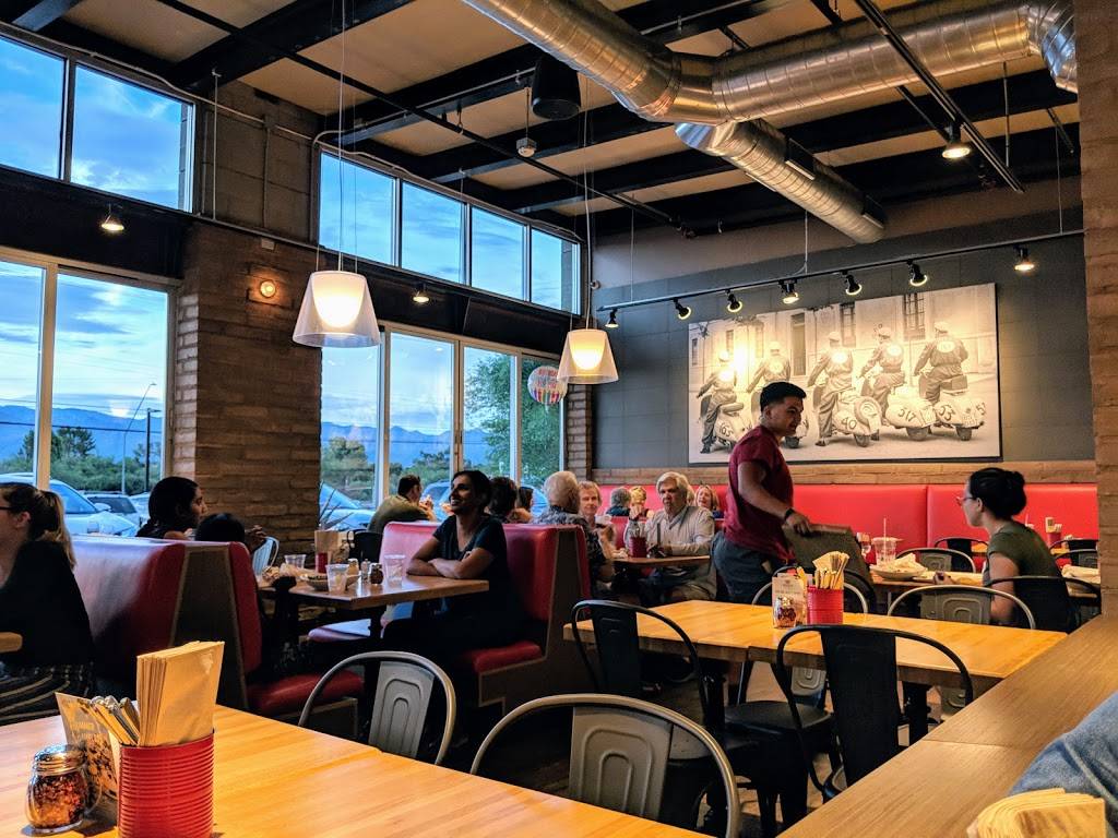 Sauce Pizza & Wine | meal takeaway | 6450 E Grant Rd, Tucson, AZ 85715, USA | 5202030681 OR +1 520-203-0681