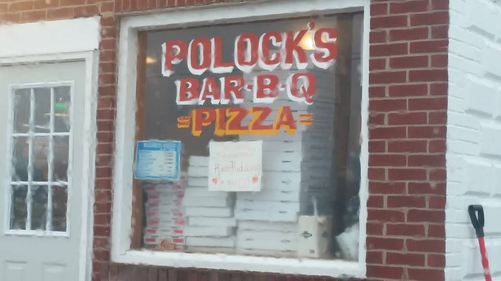 Polocks Pizza | restaurant | East 3rd Street, Nescopeck, PA 18635, USA | 5707599233 OR +1 570-759-9233