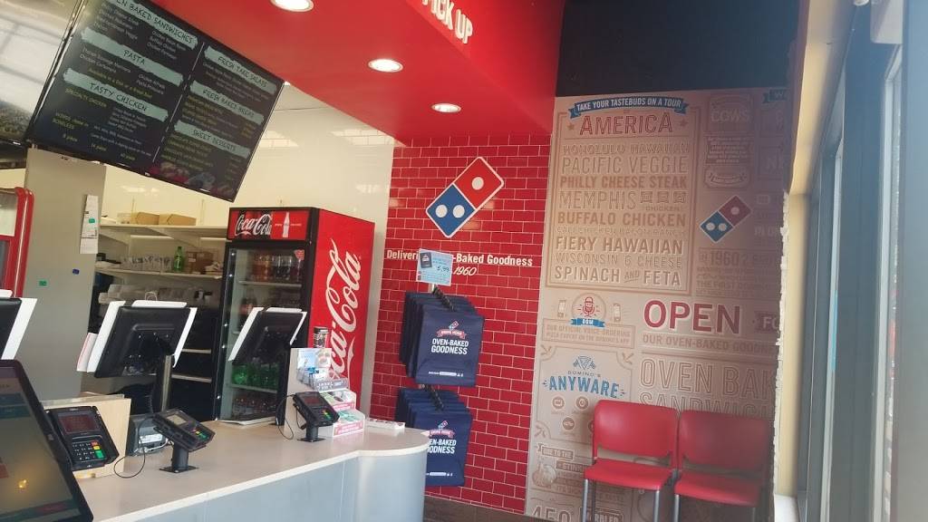 Dominos Pizza | meal delivery | 7444 Kennedy Ave, Hammond, IN 46323, USA | 2198442555 OR +1 219-844-2555