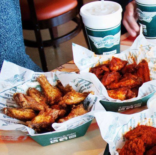 Wingstop | restaurant | 10722 Beverly Blvd Ste B, Whittier, CA 90601, USA | 5626999464 OR +1 562-699-9464