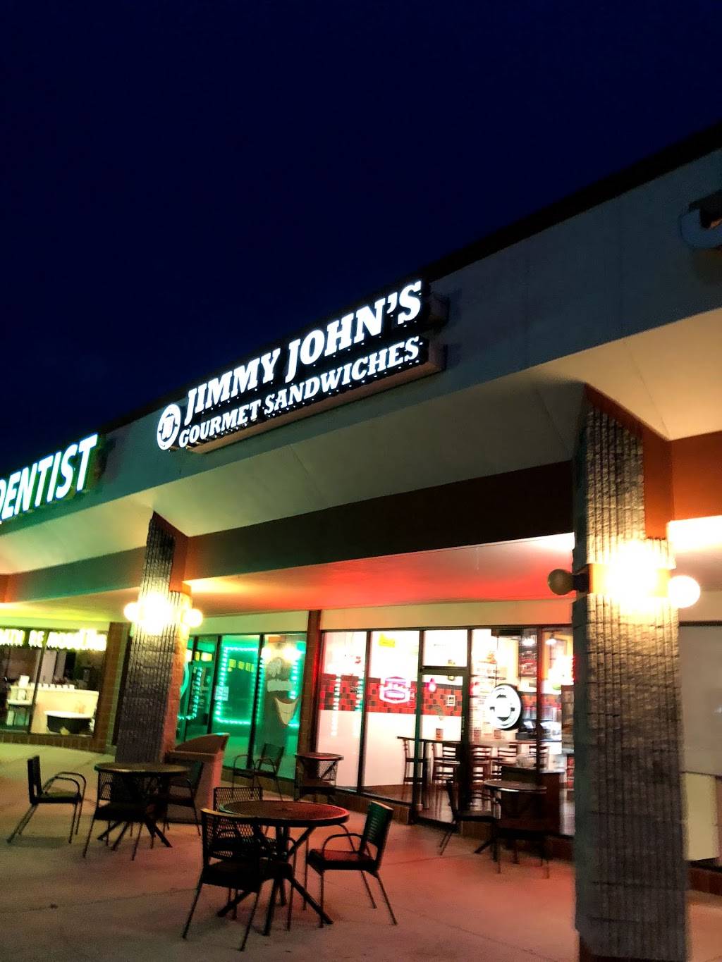 Jimmy Johns | meal delivery | 2519 McMullen Booth Rd, Clearwater, FL 33761, USA | 7272590000 OR +1 727-259-0000