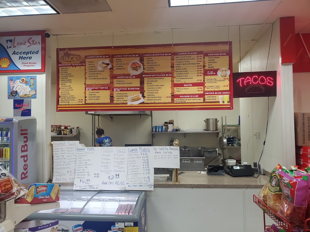 El Ranchero mexican restaurant #2 | restaurant | 702 S Acme Rd, San Antonio, TX 78237, USA | 2106004070 OR +1 210-600-4070