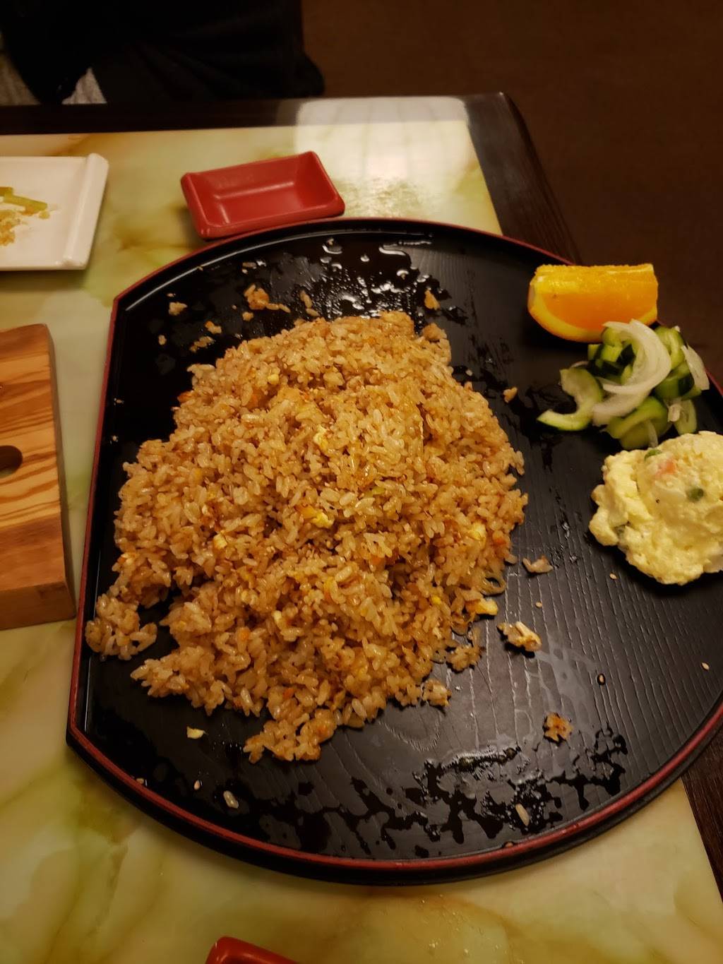 Tokyo Garden | restaurant | 4149 Ming Ave, Bakersfield, CA 93309, USA | 6618357874 OR +1 661-835-7874