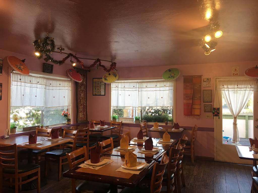 Siam Marina Thai Cuisine | restaurant | 210 Reindollar Ave, Marina, CA 93933, USA | 8318839399 OR +1 831-883-9399