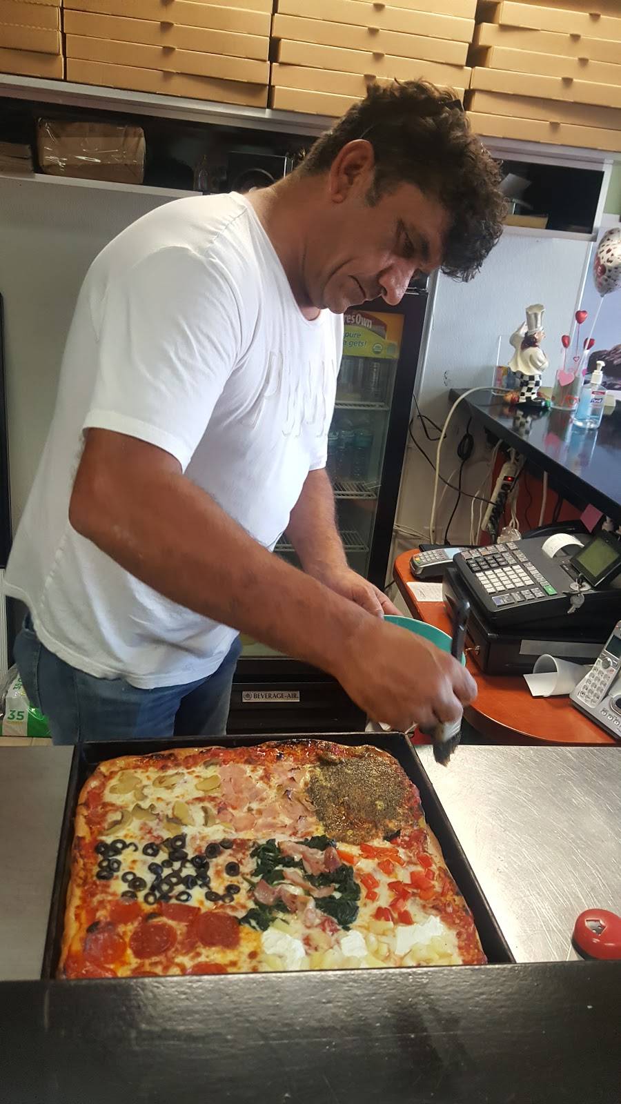 Sicilias Pizza - Italian New York Style Pizza | restaurant | Lake Worth, FL 33463, USA | 5616194939 OR +1 561-619-4939