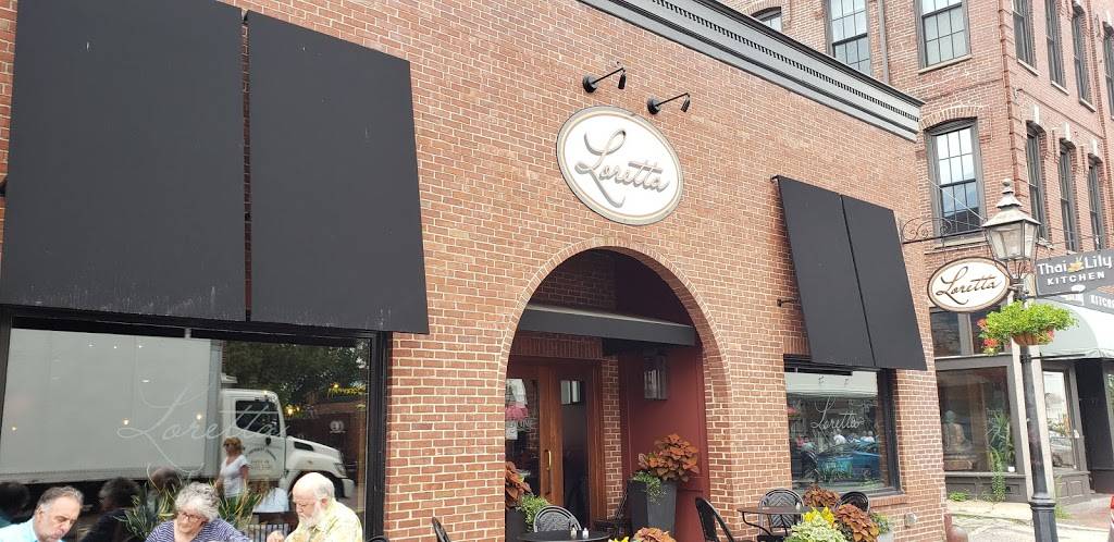 Loretta | restaurant | 15 Pleasant St, Newburyport, MA 01950, USA | 9784630000 OR +1 978-463-0000