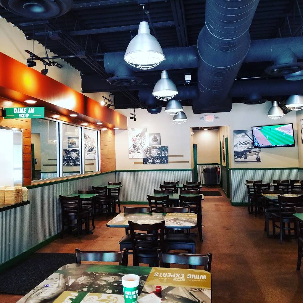 Wingstop | restaurant | 684A Cary Towne Blvd, Cary, NC 27511, USA | 9192340736 OR +1 919-234-0736