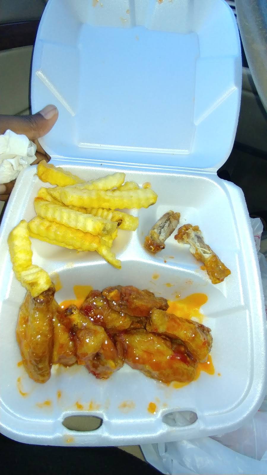 Just Wings | restaurant | 118 N 8th St, Griffin, GA 30223, USA | 7702280003 OR +1 770-228-0003