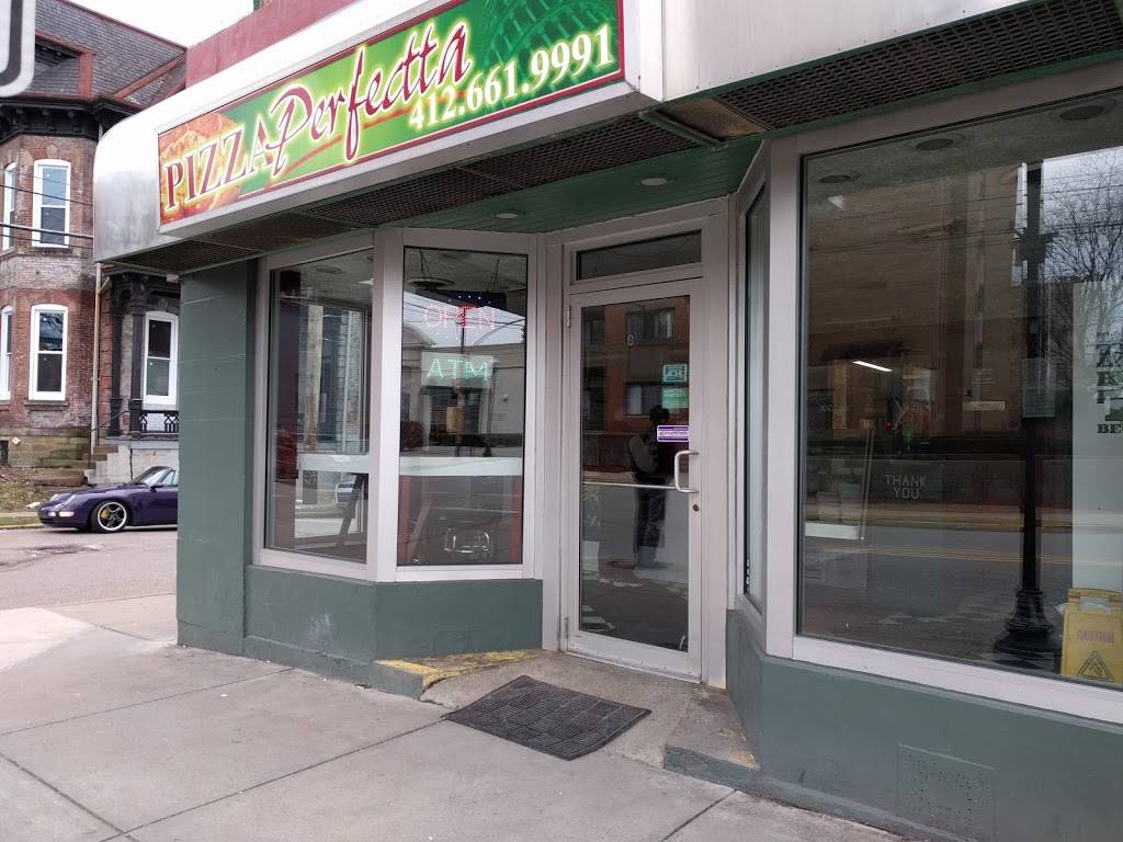 Pizza Perfectta | meal delivery | 258 S Highland Ave, Pittsburgh, PA 15206, USA | 4126619991 OR +1 412-661-9991