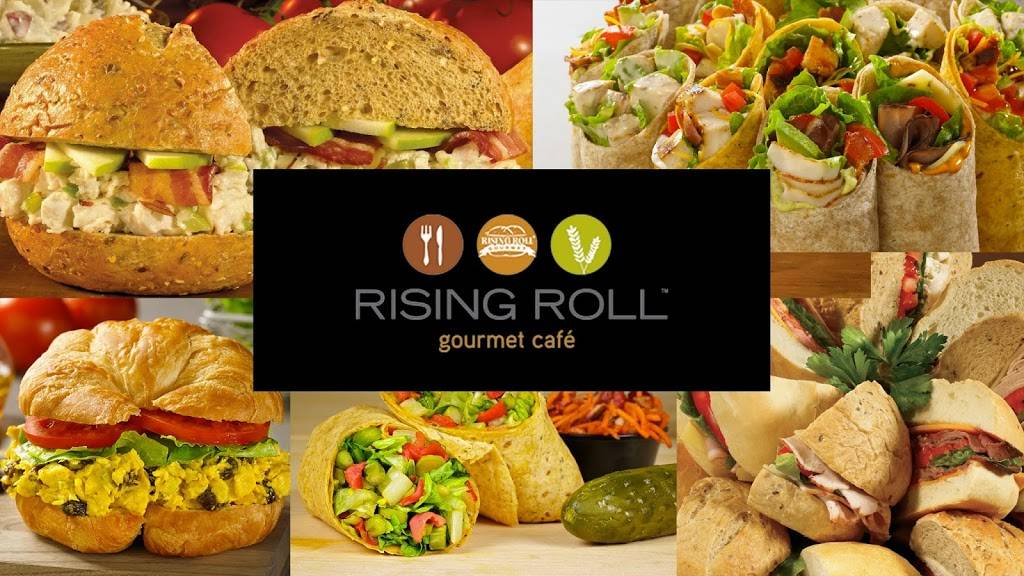 Rising Roll Gourmet Cafe | restaurant | 1401 Ellsworth Industrial Blvd NW, Atlanta, GA 30318, USA | 4043524232 OR +1 404-352-4232