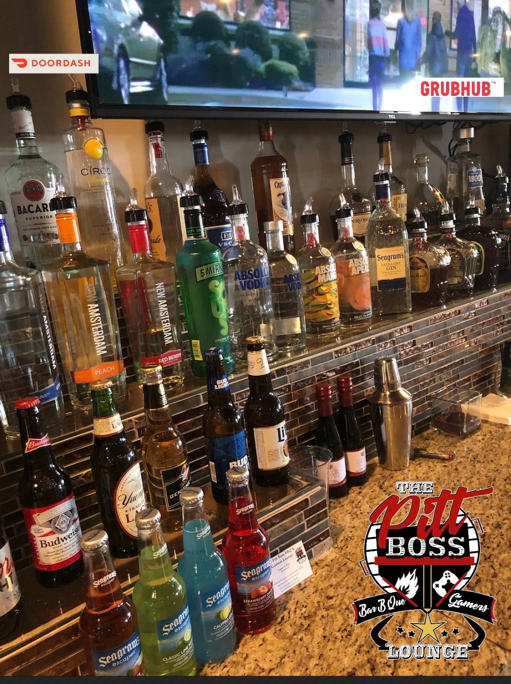 The Pitt Boss BBQ and Gamers Lounge | restaurant | 2077 Elm Rd NE, Warren, OH 44483, USA | 3304696929 OR +1 330-469-6929