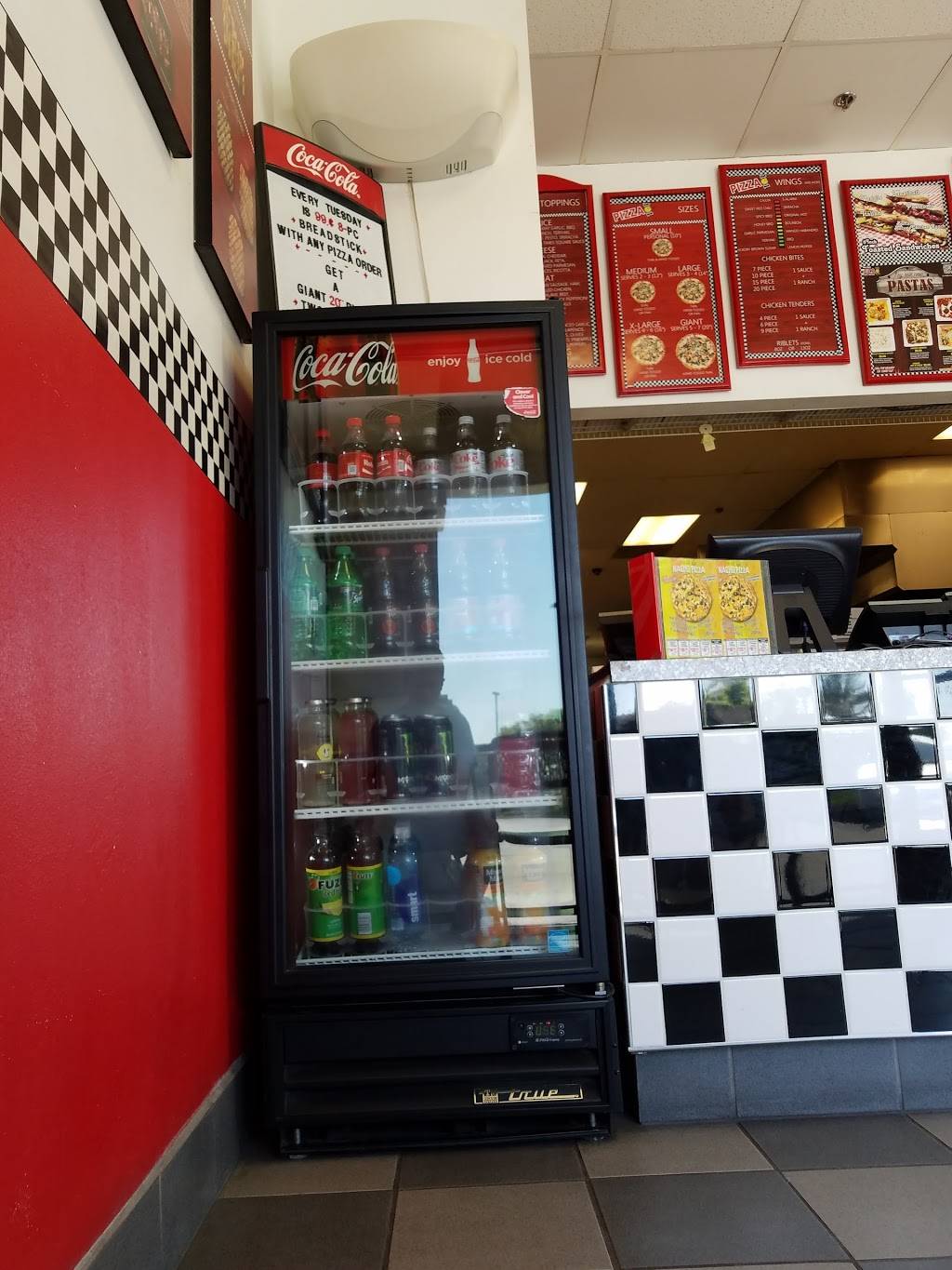 Pizza101 | restaurant | 14584 Baseline Ave, Fontana, CA 92336, USA | 9094290101 OR +1 909-429-0101