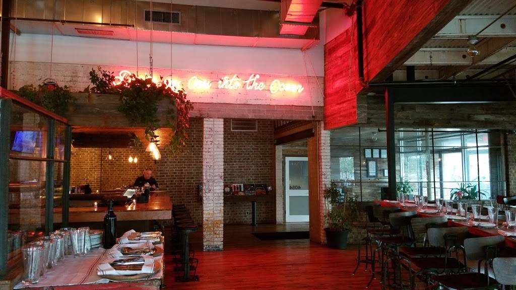 Ritual | restaurant | 602 Studewood St #1729, Houston, TX 77007, USA | 8322035180 OR +1 832-203-5180