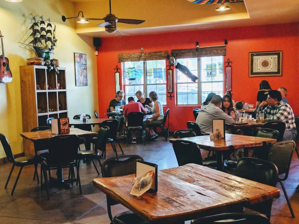 Jorges Restaurant | restaurant | 2427 Colorado Ave, Colorado Springs, CO 80904, USA | 7196349031 OR +1 719-634-9031