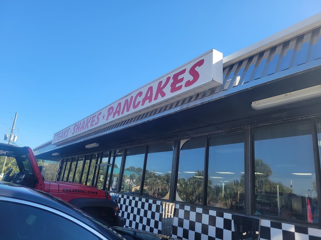 All American Diner | restaurant | 10590 Front Beach Rd, Panama City Beach, FL 32407, USA | 8502352443 OR +1 850-235-2443