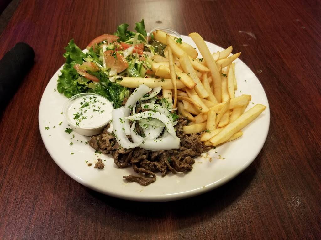 Ya Hala Grill & Hookah Lounge | restaurant | 12434 St Charles Rock Rd, Bridgeton, MO 63044, USA | 3147380559 OR +1 314-738-0559