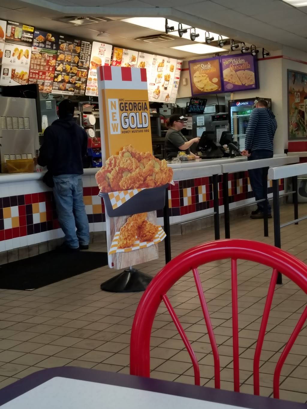 KFC | restaurant | 23848 SE 225th St SE, Maple Valley, WA 98038, USA | 4254131190 OR +1 425-413-1190