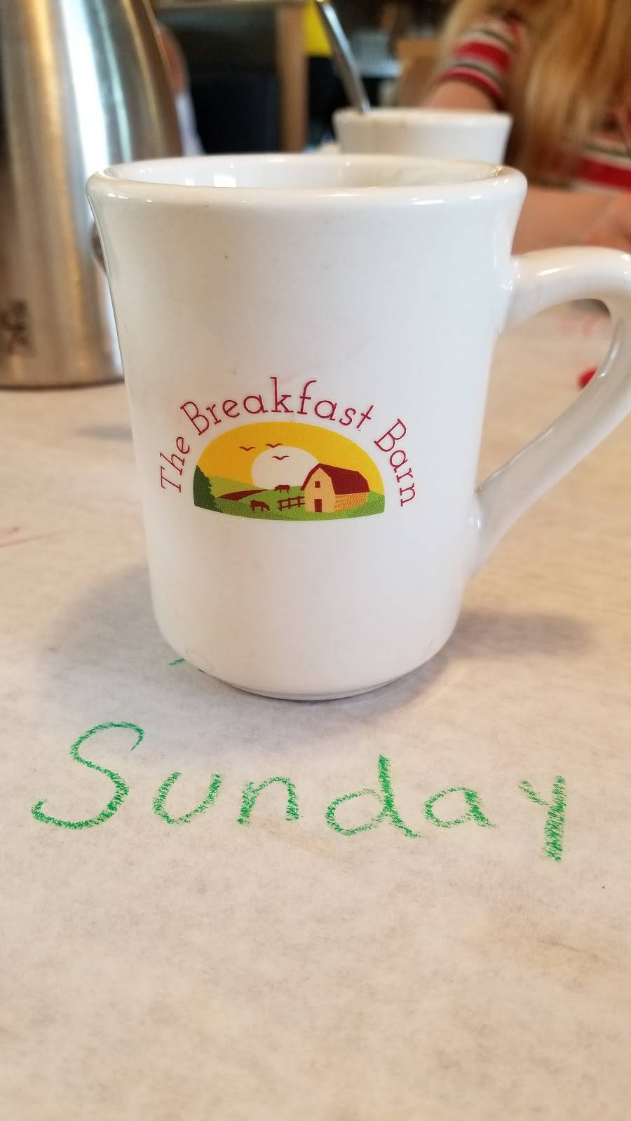 The Breakfast Barn | restaurant | 4870 Sunrise Hwy, Massapequa Park, NY 11762, USA | 5165414467 OR +1 516-541-4467