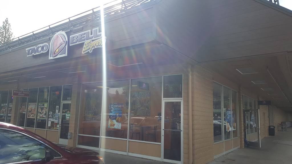 Taco Bell | restaurant | 1060 Emerald Bay Rd, South Lake Tahoe, CA 96150, USA | 5305445114 OR +1 530-544-5114
