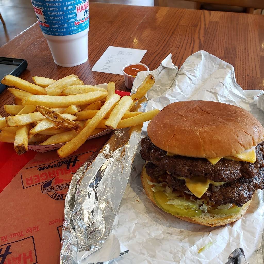 Hamburger Heaven | restaurant | 180 Oxmoor Blvd, Homewood, AL 35209, USA | 2059411668 OR +1 205-941-1668