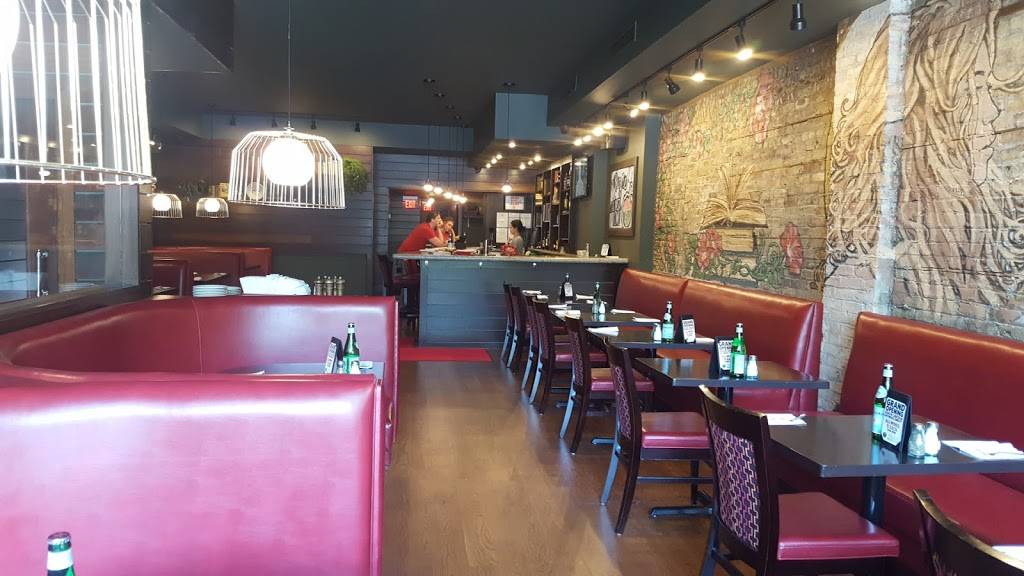 The Pasta Bowl - Lincoln Square | meal delivery | 1741, 4343 N Lincoln Ave, Chicago, IL 60618, USA | 7734242875 OR +1 773-424-2875