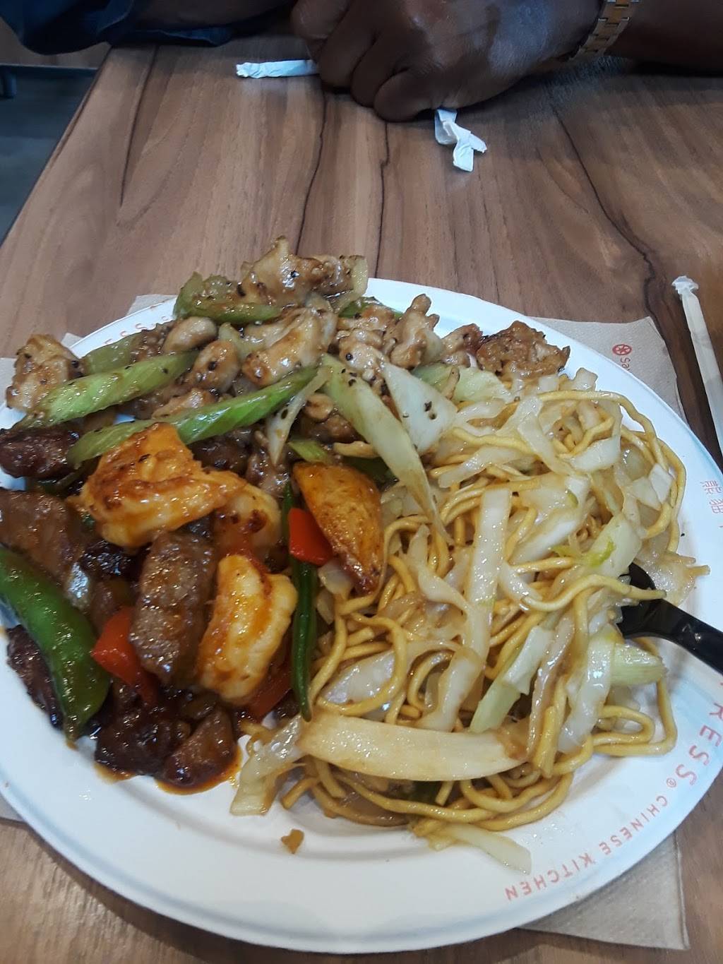 Panda Express | restaurant | 13701 Middlebelt Rd, Livonia, MI 48150, USA | 7345130978 OR +1 734-513-0978