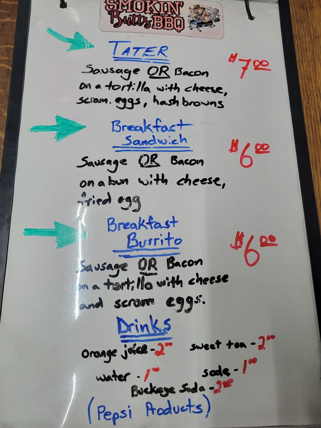 Smokin Butts BBQ | restaurant | 306 N Front St, Oak Hill, OH 45656, USA | 6142842642 OR +1 614-284-2642