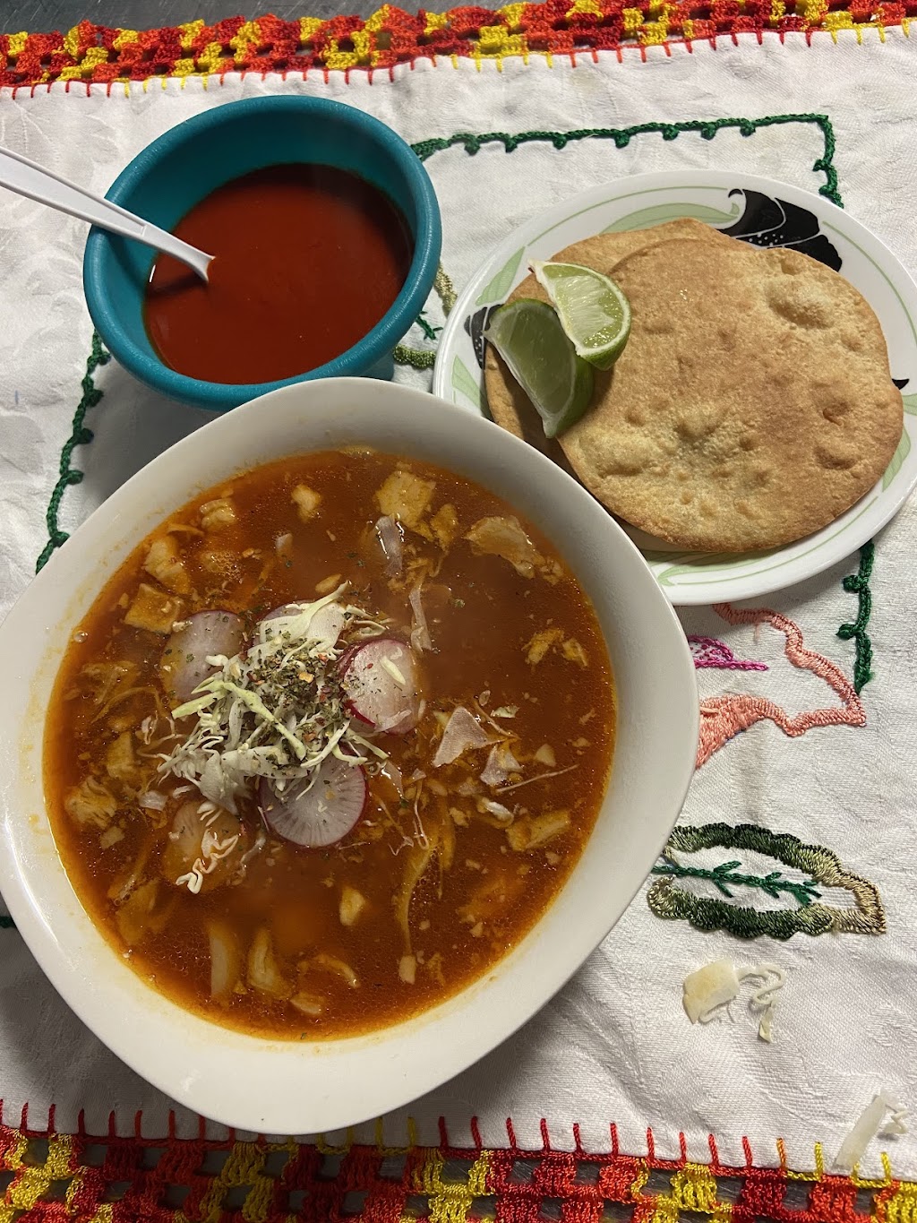 El danzante comida oaxaqueña | restaurant | 112 N Santa Cruz Ave #95354, Modesto, CA 95354, USA | 4152908839 OR +1 415-290-8839