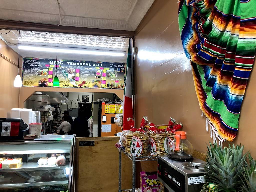 GMC Temaxcal Deli & Grocery Crp | meal takeaway | 163 Park Ave, Brooklyn, NY 11205, USA | 7183078100 OR +1 718-307-8100
