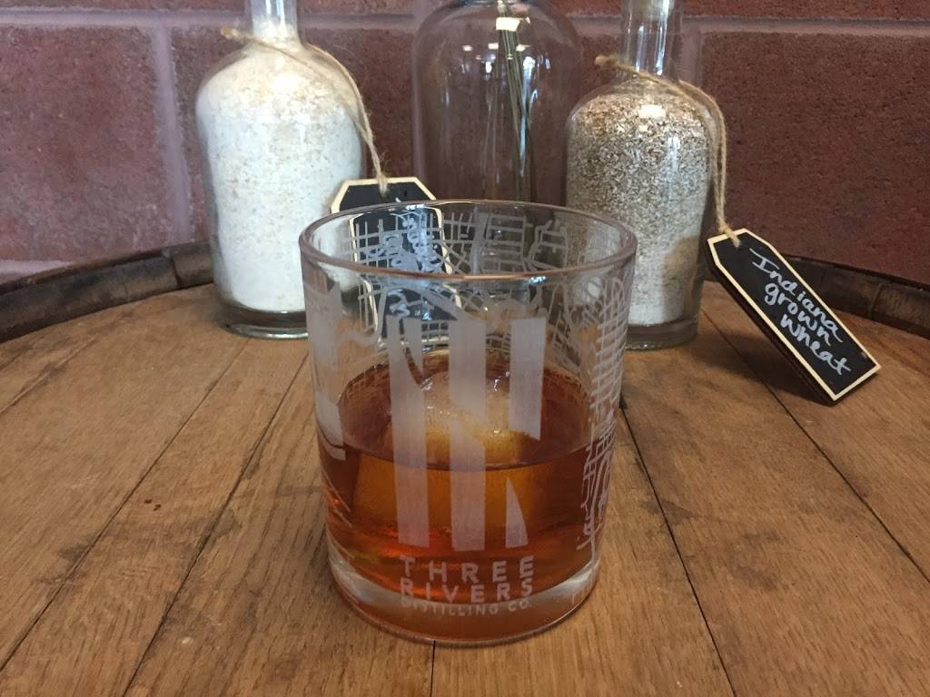 Three Rivers Distilling Company | restaurant | 224 E Wallace St, Fort Wayne, IN 46803, USA | 2607459355 OR +1 260-745-9355