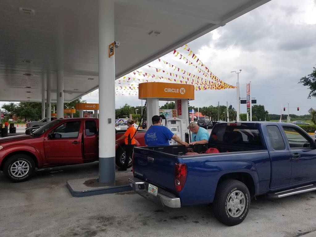 Circle K | meal takeaway | 850 County Line Rd, Lakeland, FL 33815, USA | 8638029659 OR +1 863-802-9659