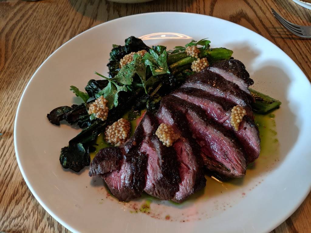 Tail Up Goat | restaurant | 1827 Adams Mill Rd NW, Washington, DC 20009, USA | 2029869600 OR +1 202-986-9600