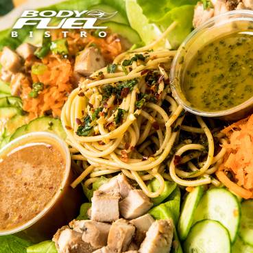 Body Fuel Bistro | restaurant | 599 W Channel Islands Blvd, Port Hueneme, CA 93041, USA | 8052281554 OR +1 805-228-1554