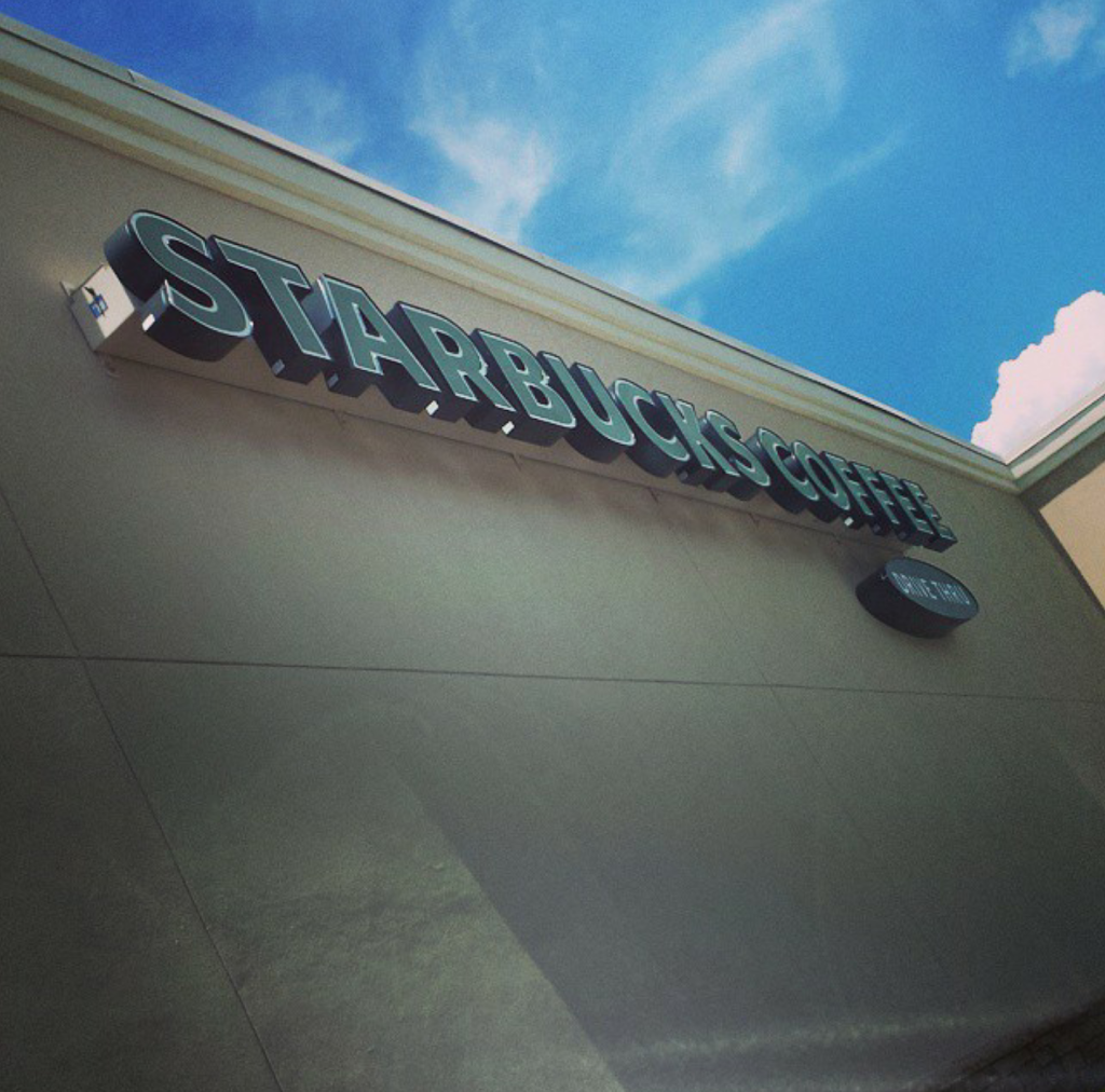 Starbucks | cafe | 4602 SW College Rd, Ocala, FL 34474, USA | 3522375493 OR +1 352-237-5493
