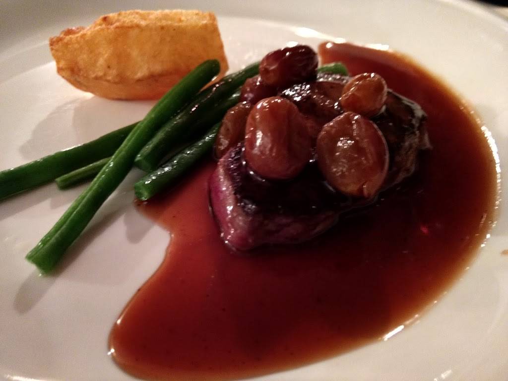 RSVP | restaurant | 7 Railroad St, West Cornwall, CT 06796, USA | 8606727787 OR +1 860-672-7787