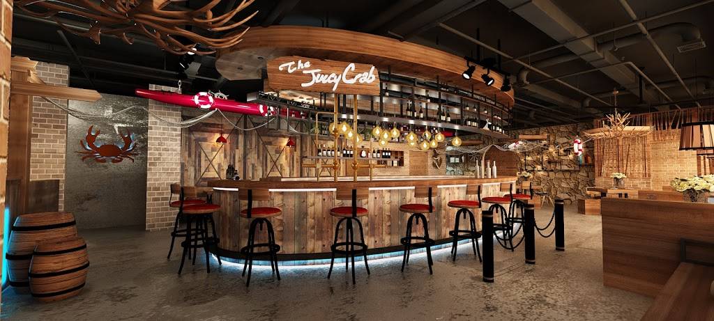 The Juicy Crab | restaurant | 1873 Jonesboro Rd Suite#1-5, McDonough, GA 30253, USA | 6787827210 OR +1 678-782-7210